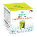 ICE TEA -Green Tea Mojito