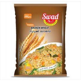 SWAD Broken Wheat 500gm 