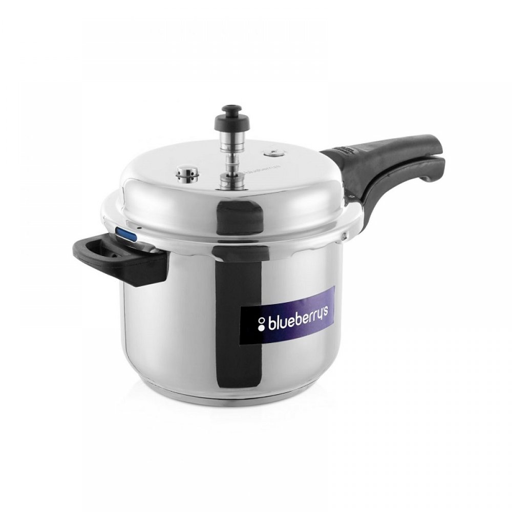 Blueberry's Stainless Steel Pressure Cooker - Virgina 3L