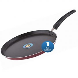 Blueberry's Tawa Pan 3mm, 26 cm, Inducti...