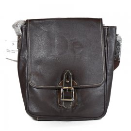 Dé - Leather Luxury - Cross Leather Bag...