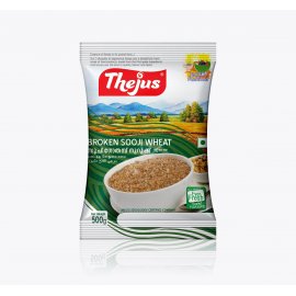 Thejus Broken Wheat Suji 500gm